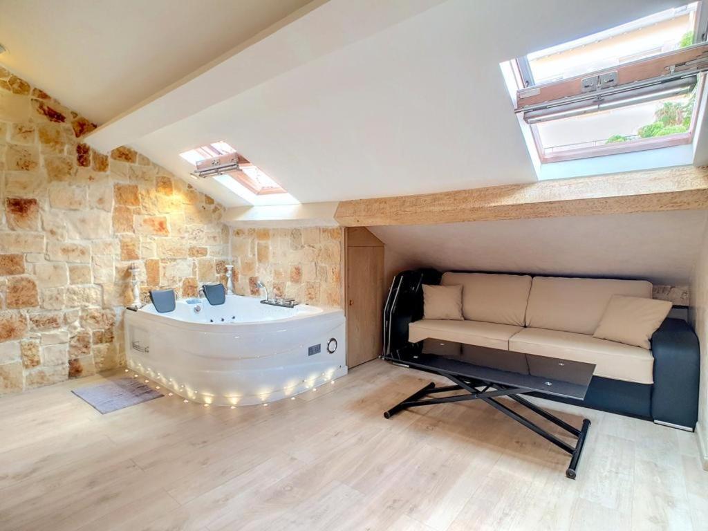 Love Room Jacuzzi Croisette Κάννες Εξωτερικό φωτογραφία
