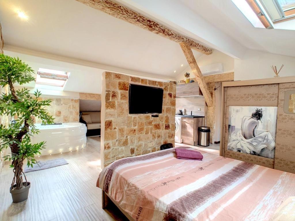 Love Room Jacuzzi Croisette Κάννες Εξωτερικό φωτογραφία
