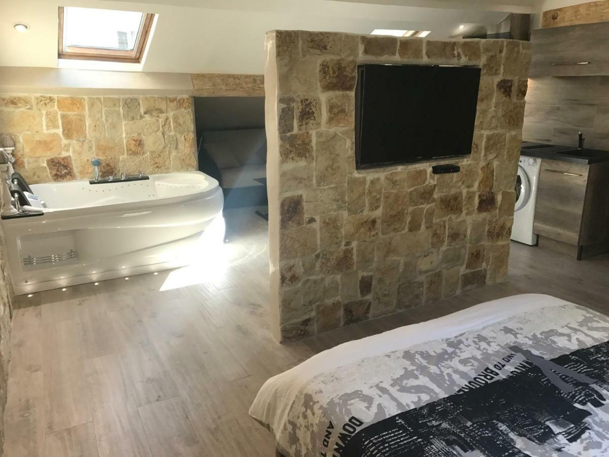 Love Room Jacuzzi Croisette Κάννες Εξωτερικό φωτογραφία